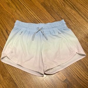 Athleta girl shorts